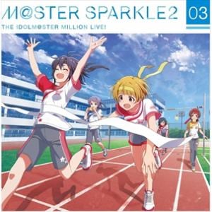 【CD】THE IDOLM@STER MILLION LIVE! M@STER SPARKLE2 03