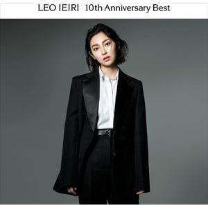 【CD】家入レオ ／ 10th Anniversary Best(初回限定盤A)