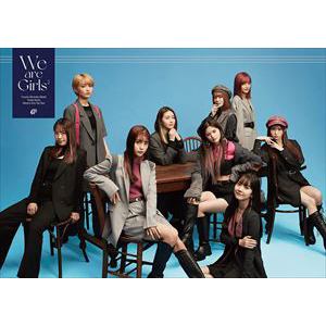 【CD】Girls2　／　We　are　Girls2(初回生産限定ダンス盤)(Blu-ray　Disc付)