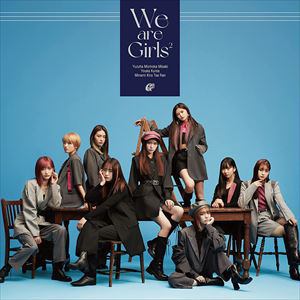 【CD】Girls2 ／ We are Girls2(通常盤)