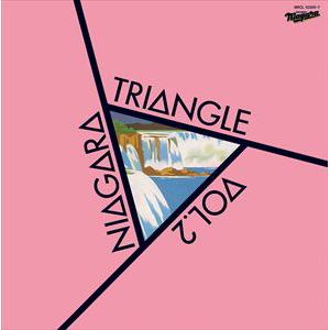 【CD】NIAGARA　TRIANGLE　Vol.2　VOX(完全生産限定盤)(Blu-ray　Disc付)