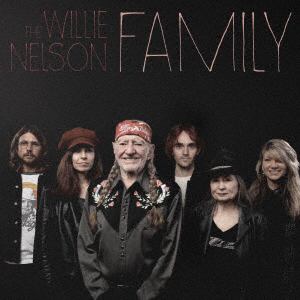 【CD】ウィリー・ネルソン ／ 家族