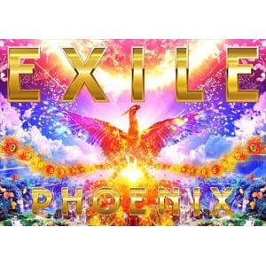 【CD】EXILE　／　PHOENIX(初回生産限定盤)(DVD付)