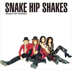 【CD】SNAKE HIP SHAKES ／ SNAKE HIP SHAKES
