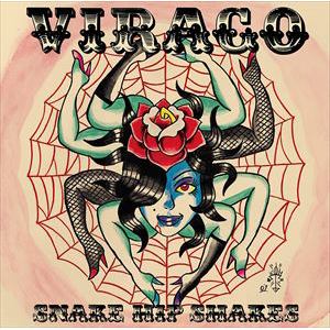 【CD】SNAKE HIP SHAKES ／ VIRAGO