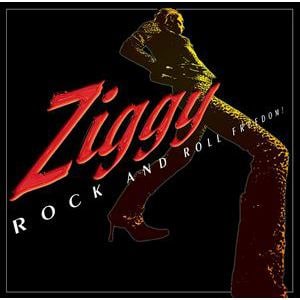 【CD】ZIGGY ／ ROCK AND ROLL FREEDOM !
