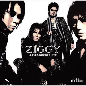 【CD】ZIGGY ／ JUST A ROCKIN' NITE