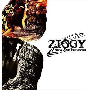 【CD】ZIGGY ／ NOW AND FOREVER
