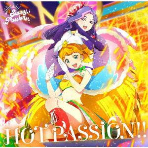 【CD】Sunny Passion ／ TVアニメ『ラブライブ!スーパースター!!』挿入歌「HOT PASSION!!」