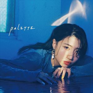 【CD】eill ／ eill Major 1st Album「PALETTE」