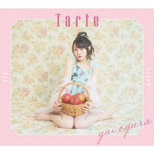 【CD】小倉唯 ／ Tarte(DVD付)