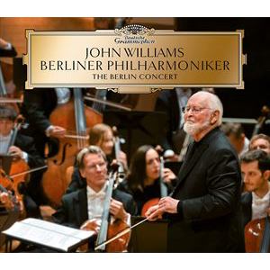 【CD】ジョン・ウィリアムズ ライヴ・イン・ベルリン(DELUXE EDITION)(生産限定盤)(Blu-ray Disc付)