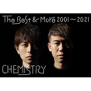【CD】CHEMISTRY　／　The　Best　&　More　2001～2022(初回生産限定盤)(Blu-ray　Disc付)
