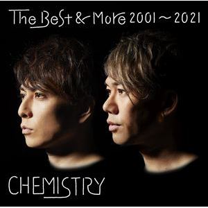 【CD】CHEMISTRY　／　The　Best　&　More　2001～2022(通常盤)