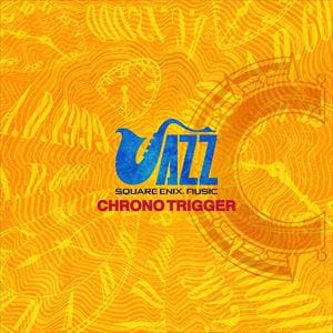 【CD】SQUARE　ENIX　JAZZ　-CHRONO　TRIGGER-