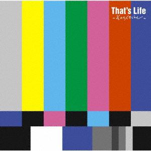 【CD】吉本坂46 ／ That's Life～それも人生じゃん～(通常盤)