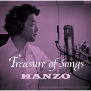 【CD】HANZO　／　Treasure　of　Songs