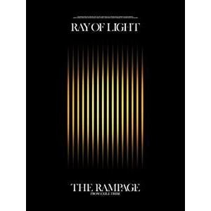 【CD】RAMPAGE　from　EXILE　TRIBE　／　RAY　OF　LIGHT(2DVD付)