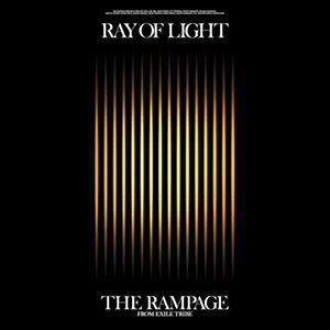 【CD】RAMPAGE from EXILE TRIBE ／ RAY OF LIGHT(DVD付)