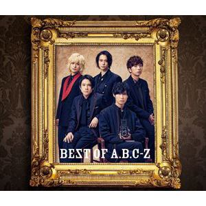 【CD】A.B.C-Z　／　BEST　OF　A.B.C-Z(初回限定盤B)-Variety　Collection-(Blu-ray　Disc付)