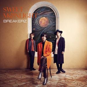 【CD】BREAKERZ ／ SWEET MOONLIGHT(通常盤)