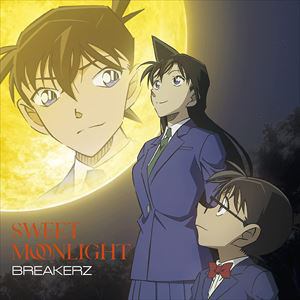 【CD】BREAKERZ　／　SWEET　MOONLIGHT(名探偵コナン盤)