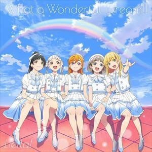 【CD】Liella! 1stアルバム「What a Wonderful Dream!!」[オリジナル盤]