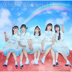 【CD】Liella! 1stアルバム「What a Wonderful Dream!!」[フォト盤]