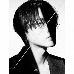 【CD】OMI ／ ANSWER...(初回生産限定盤)(Blu-ray Disc+フォトブック付)