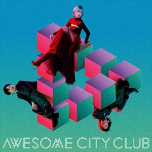 【CD】Awesome　City　Club　／　Get　Set(Blu-ray　Disc付)