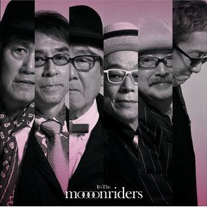 【CD】moonriders ／ it's the moooonriders