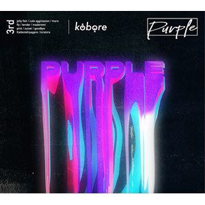 【CD】kobore ／ Purple(初回限定盤)(DVD付)