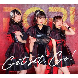 【CD】Run Girls, Run! ／ Get Set, Go!(Blu-ray Disc LIVE盤付)