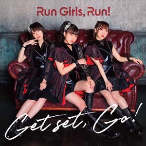 【CD】Run Girls, Run! ／ Get Set, Go!(CD ONLY盤)