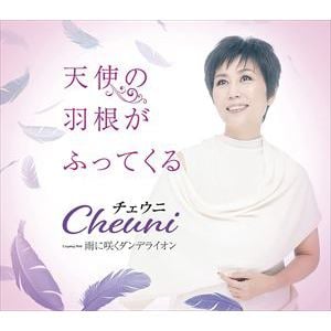【CD】チェウニ ／ 天使の羽がふってくる