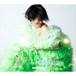 【CD】miwa ／ Sparkle(初回生産限定盤B)(Blu-ray Disc付)