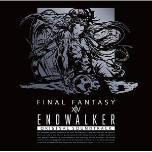 【CD】ENDWALKER： FINAL FANTASY 14 Original Soundtrack(Blu-ray Audio)