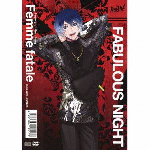 【CD】FABULOUS NIGHT Legacy of Host-Song "Femme fatale"アクスタ付きヴェンデッタ VIP特装盤(完全生産限定盤)
