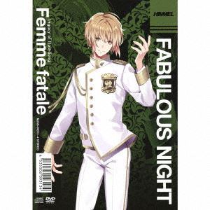 【CD】FABULOUS NIGHT Legacy of Host-Song "Femme fatale"アクスタ付きヒメル VIP特装盤(完全生産限定盤)