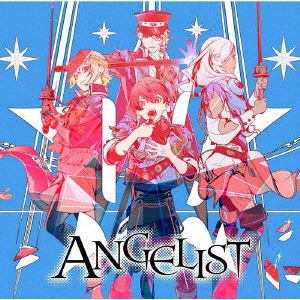 【CD】ANGELIST／SACRIFICE／ROYAL CROWN