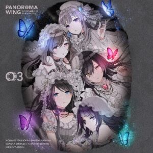 【CD】THE IDOLM@STER SHINY COLORS PANOR@MA WING 03