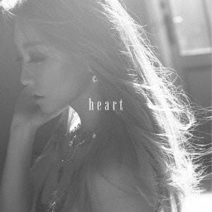 【CD】倖田來未　／　heart(DVD付)