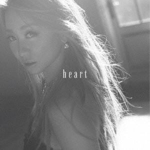 【CD】倖田來未 ／ heart(Blu-ray Disc付)