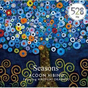 【CD】ACOON HIBINO ／ Seasons
