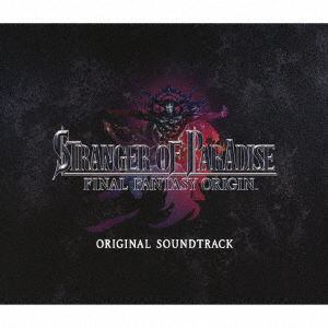 【CD】STRANGER OF PARADISE FINAL FANTASY ORIGIN Original Soundtrack