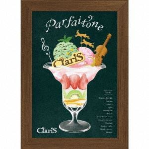 【CD】ClariS　／　Parfaitone(完全生産限定盤)(Blu-ray　Disc付)