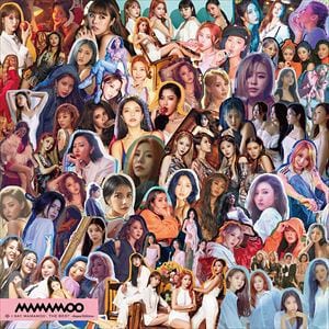 【CD】MAMAMOO ／ I SAY MAMAMOO ： THE BEST -Japan Edition-(通常盤)