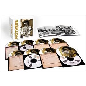 【CD】『ザ・マザーズ1971』50周年記念　8CDスーパー・デラックス・エディション(完全生産限定盤)
