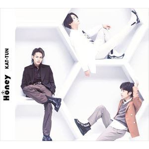 【CD】KAT-TUN ／ Honey(通常盤)