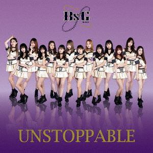 【CD】BsGirls ／ UNSTOPPABLE(DVD付)